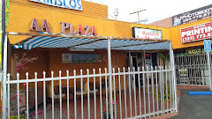 Seafood near Lido Hotel